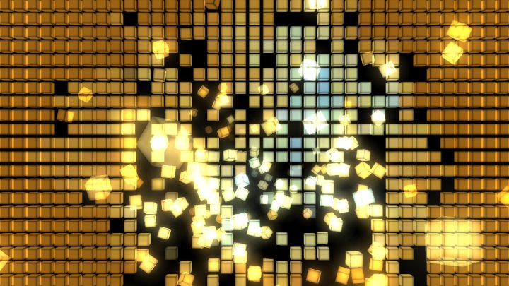 Mesmerize - Collapsing Floor